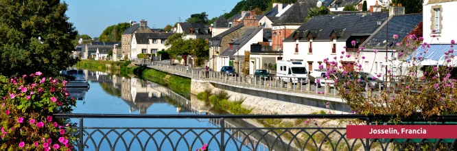 Josselin, qué ver en la Bretaña Francesa